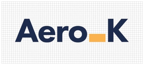 Aero K logo